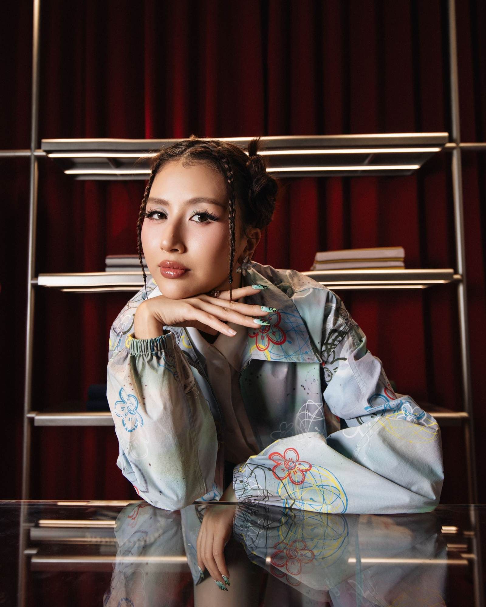 Kenzo thu đông 2025 ra mắt