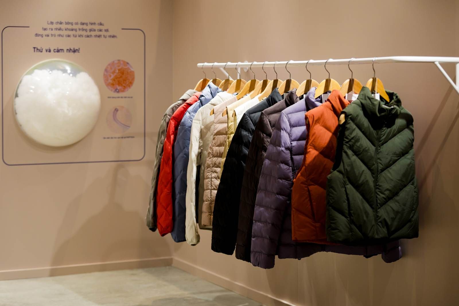 BST Lifewear UNIQLO Thu Đông 2025