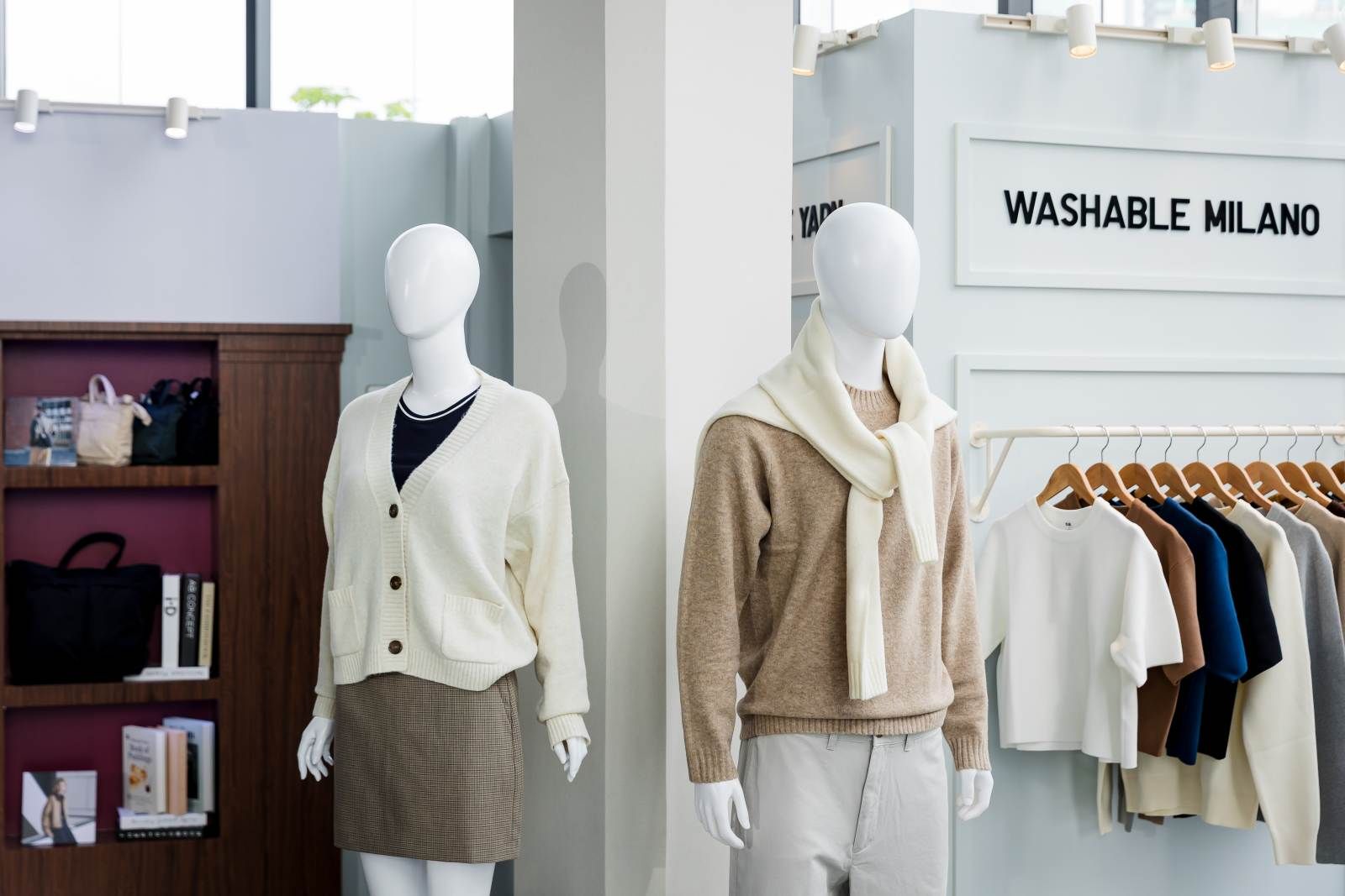 BST Lifewear UNIQLO Thu Đông 2025