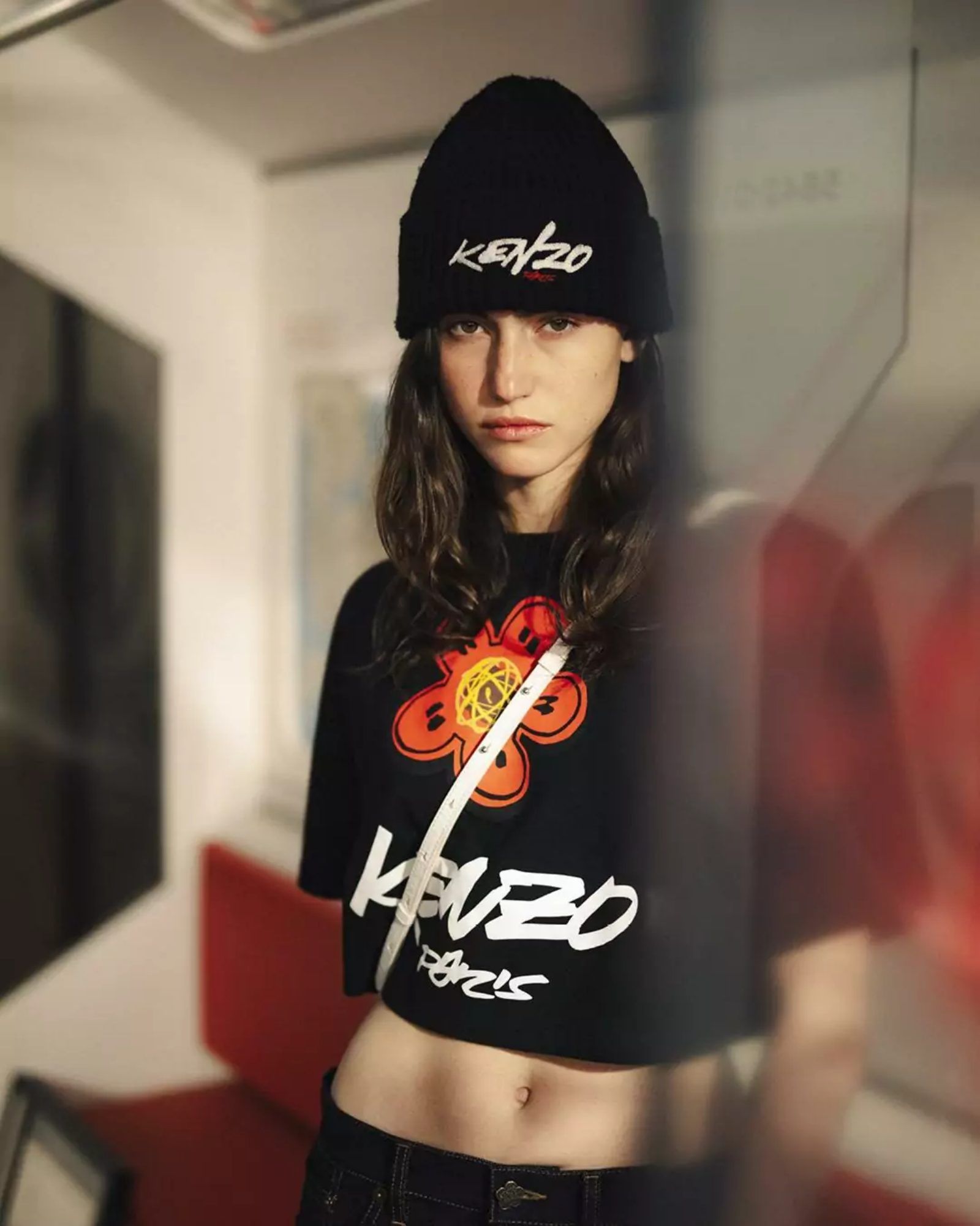 Kenzo thu đông 2025 ra mắt