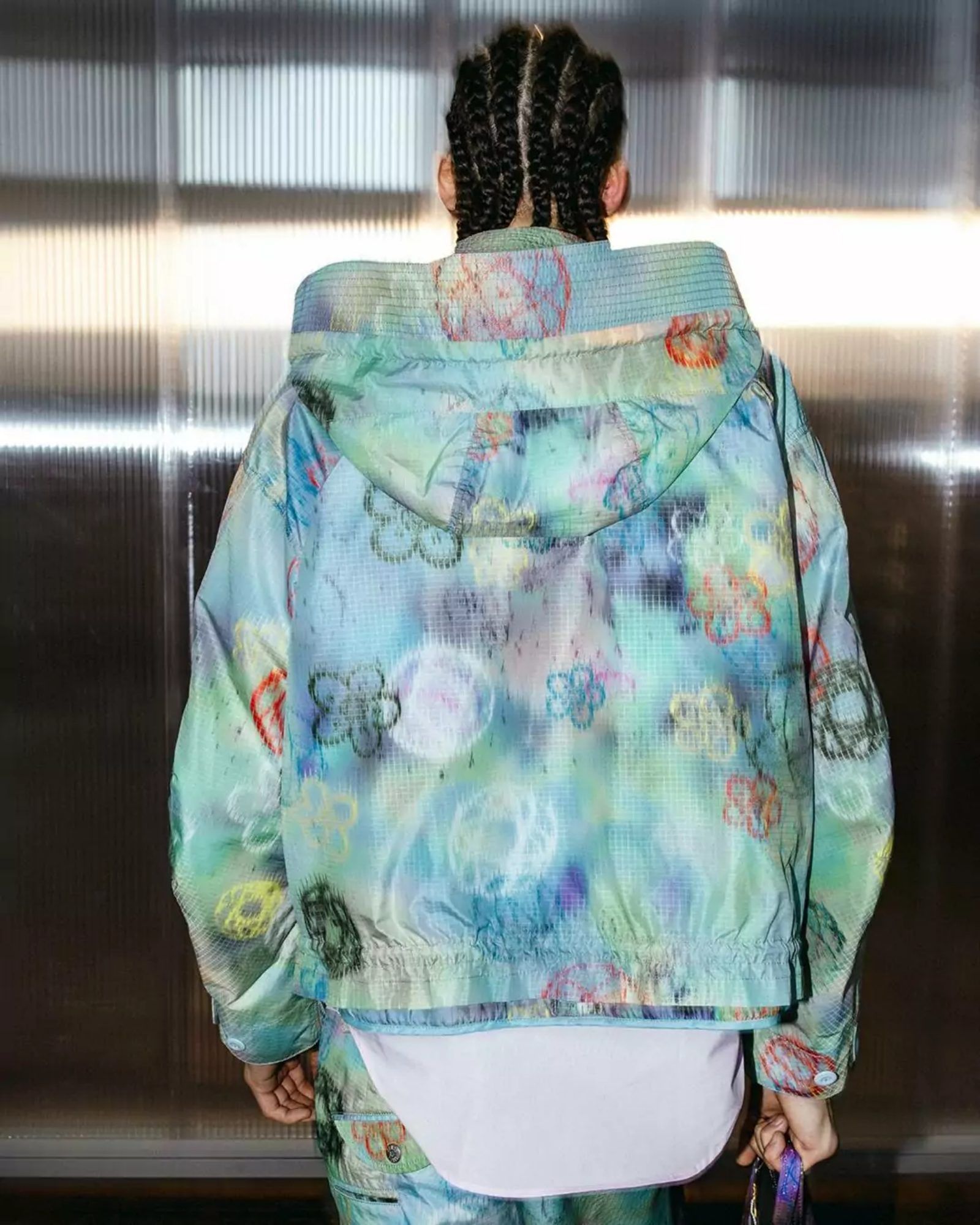 Kenzo thu đông 2025 ra mắt